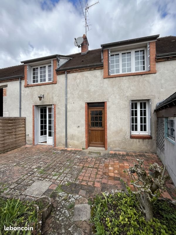 Maison à louer, 131m², Saint-Hilaire-Saint-Mesmin