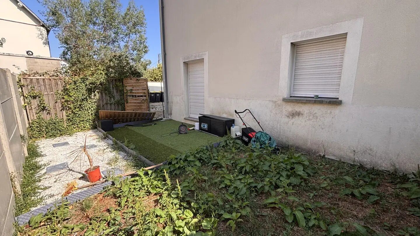 Appartement à louer, 46m², Fleury-les-Aubrais