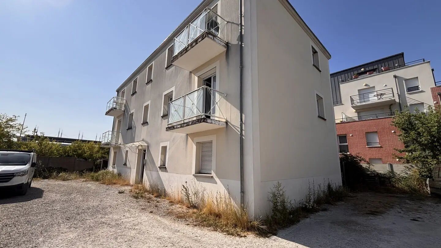 Appartement à louer, 46m², Fleury-les-Aubrais