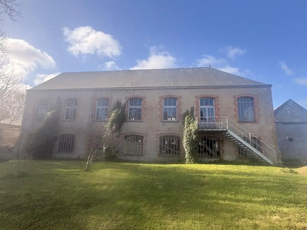 Maison à vendre, 900m², Meung-sur-Loire