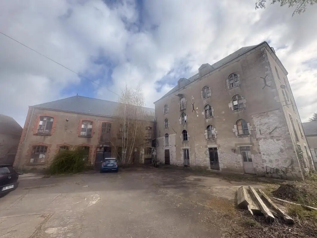 Maison à vendre, 900m², Meung-sur-Loire