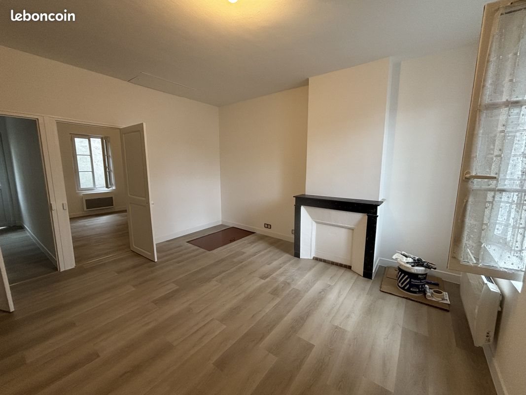 Maison à louer, 36m², La Ferté-Saint-Aubin