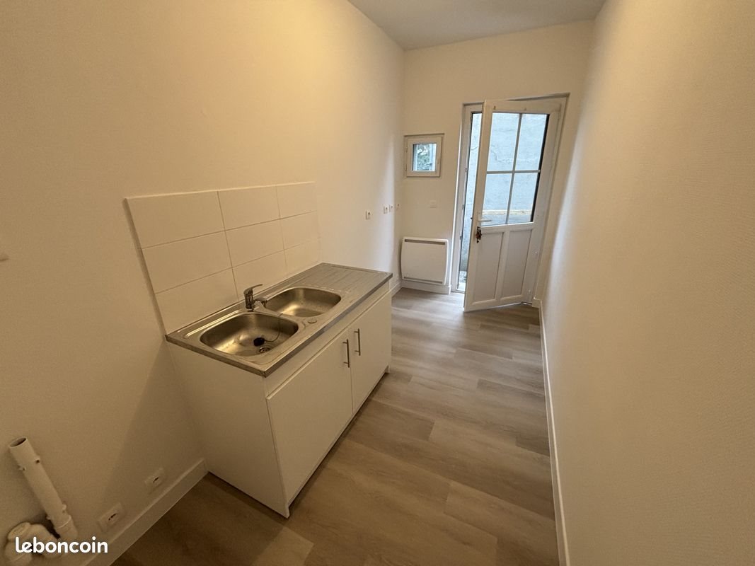 Maison à louer, 36m², La Ferté-Saint-Aubin