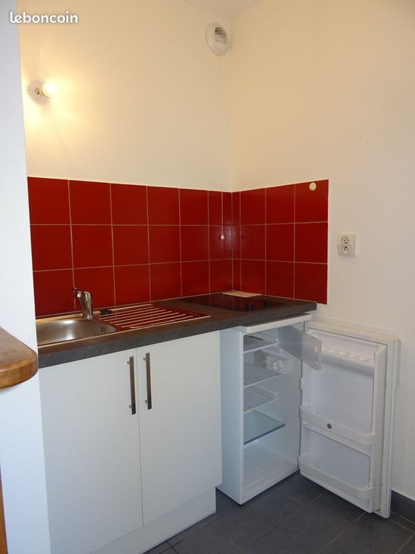 Appartement à vendre, 23m², Orléans