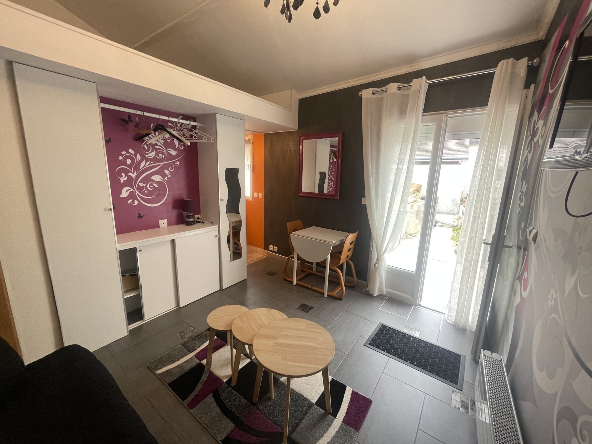 Appartement à louer, 21m², Orléans