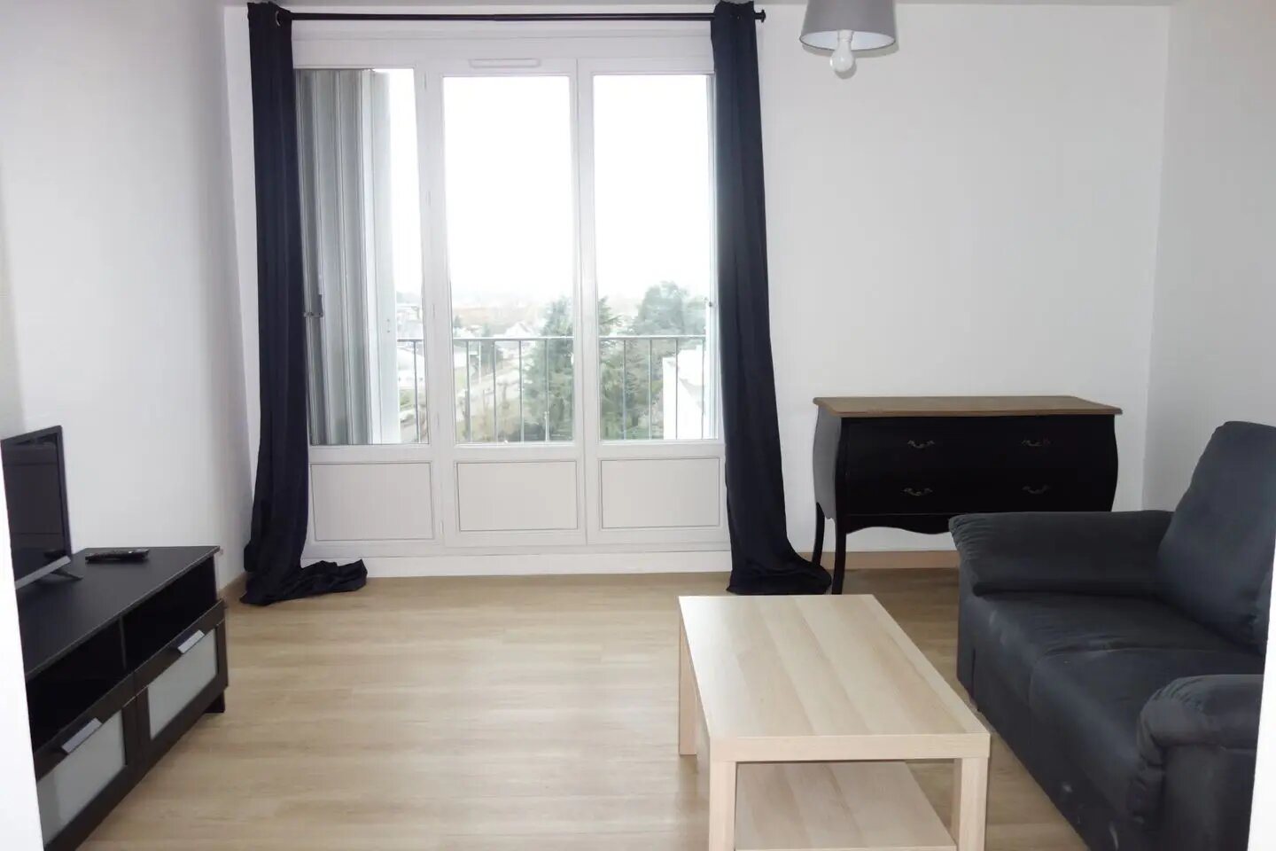 Appartement à louer, 57m², Orléans