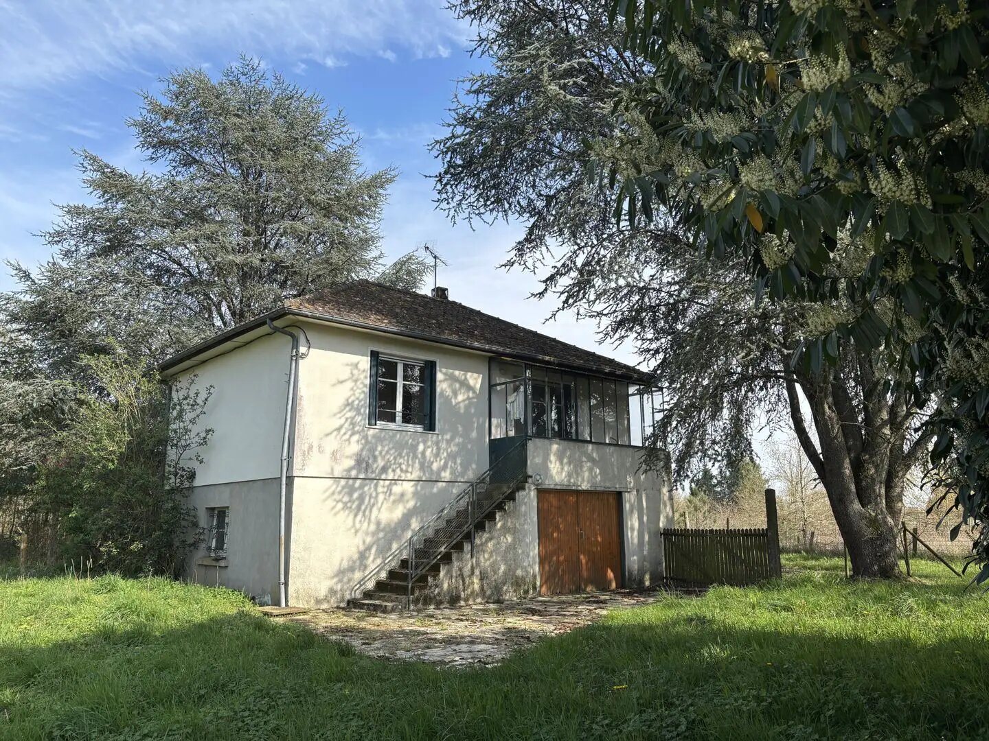 Maison à vendre, 49m², Chaumont-sur-Tharonne