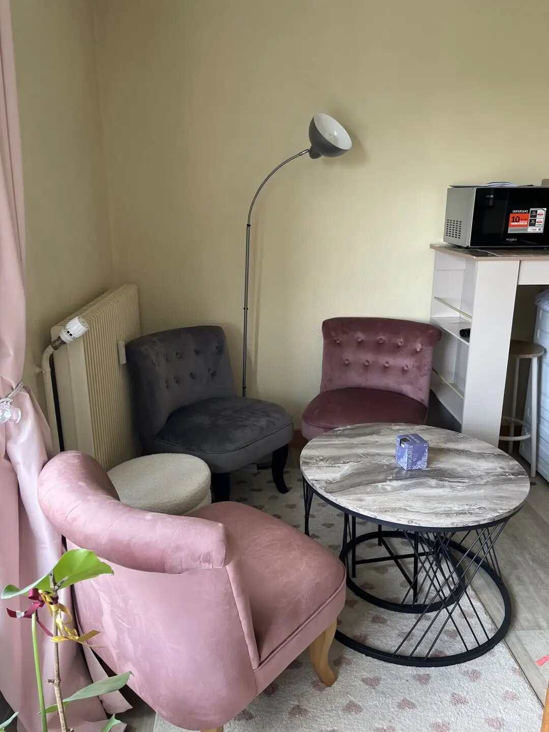 Appartement à louer, 25m², Orléans