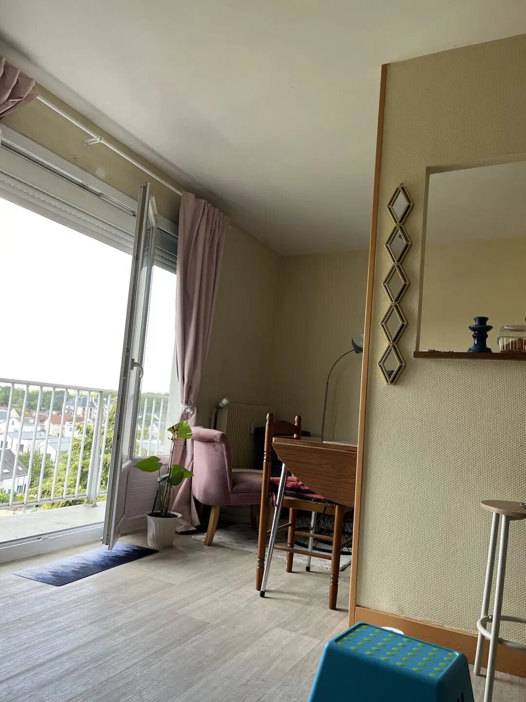 Appartement à louer, 25m², Orléans