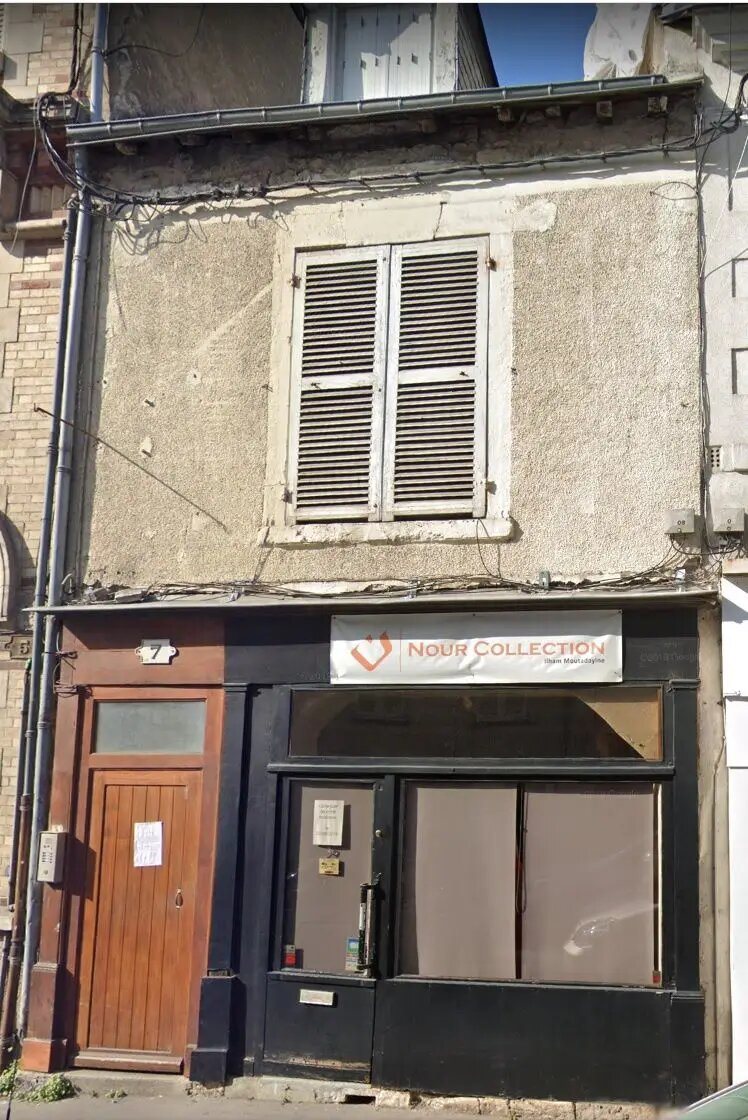 Appartement à louer, 37m², Orléans