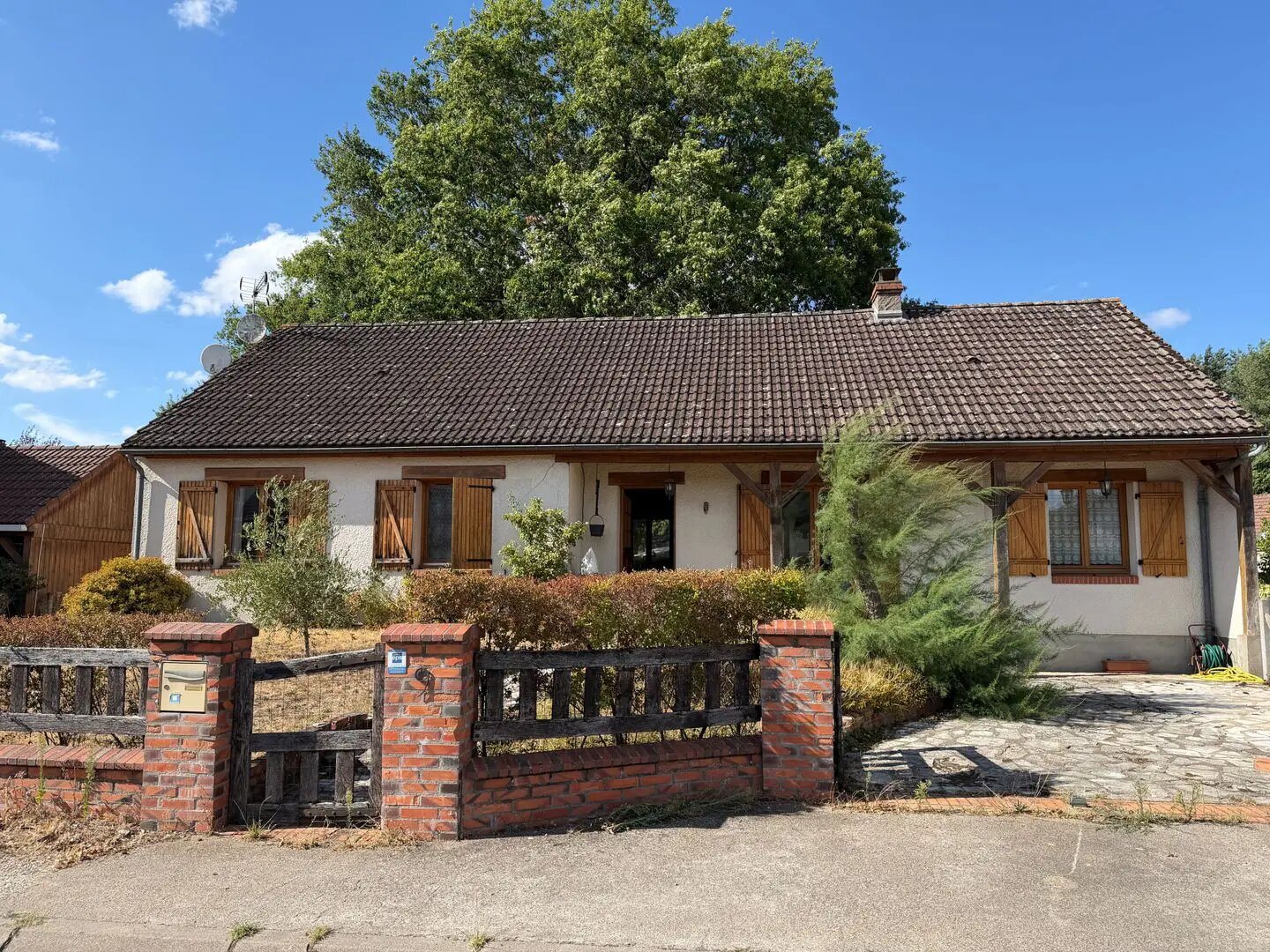 Maison à vendre, 110m², La Ferté-Saint-Aubin