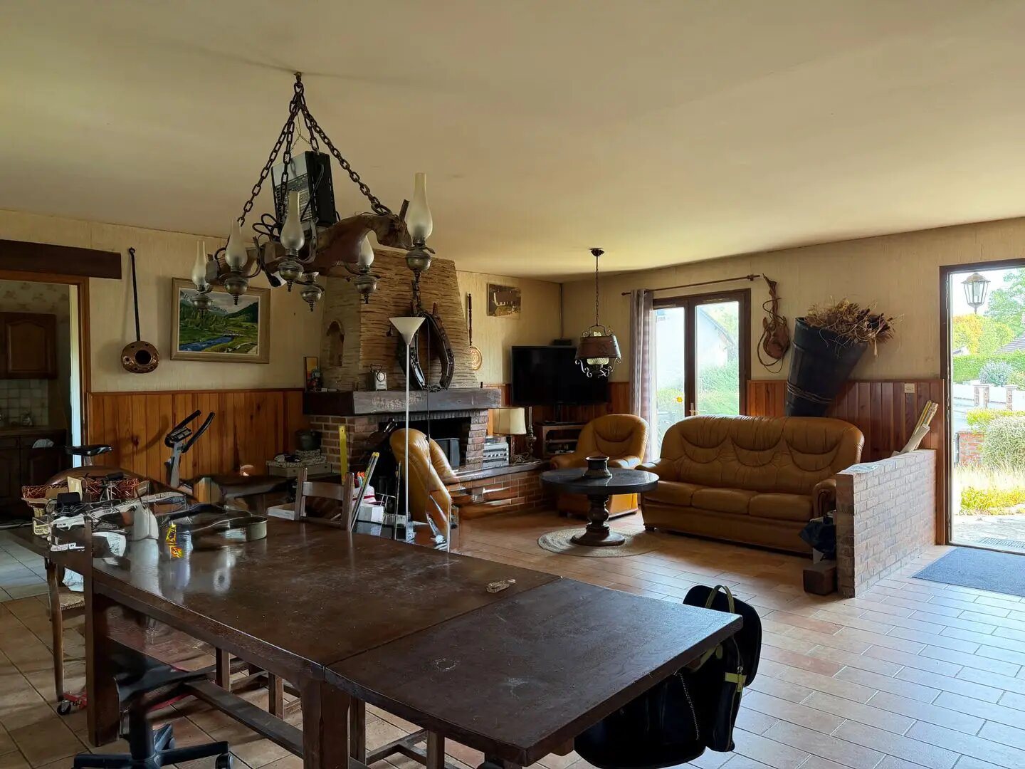 Maison à vendre, 110m², La Ferté-Saint-Aubin