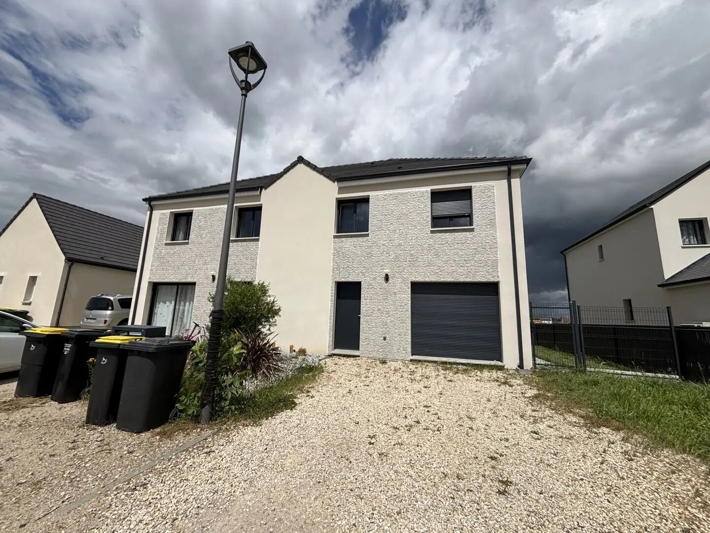 Maison à vendre, 94m², Gidy