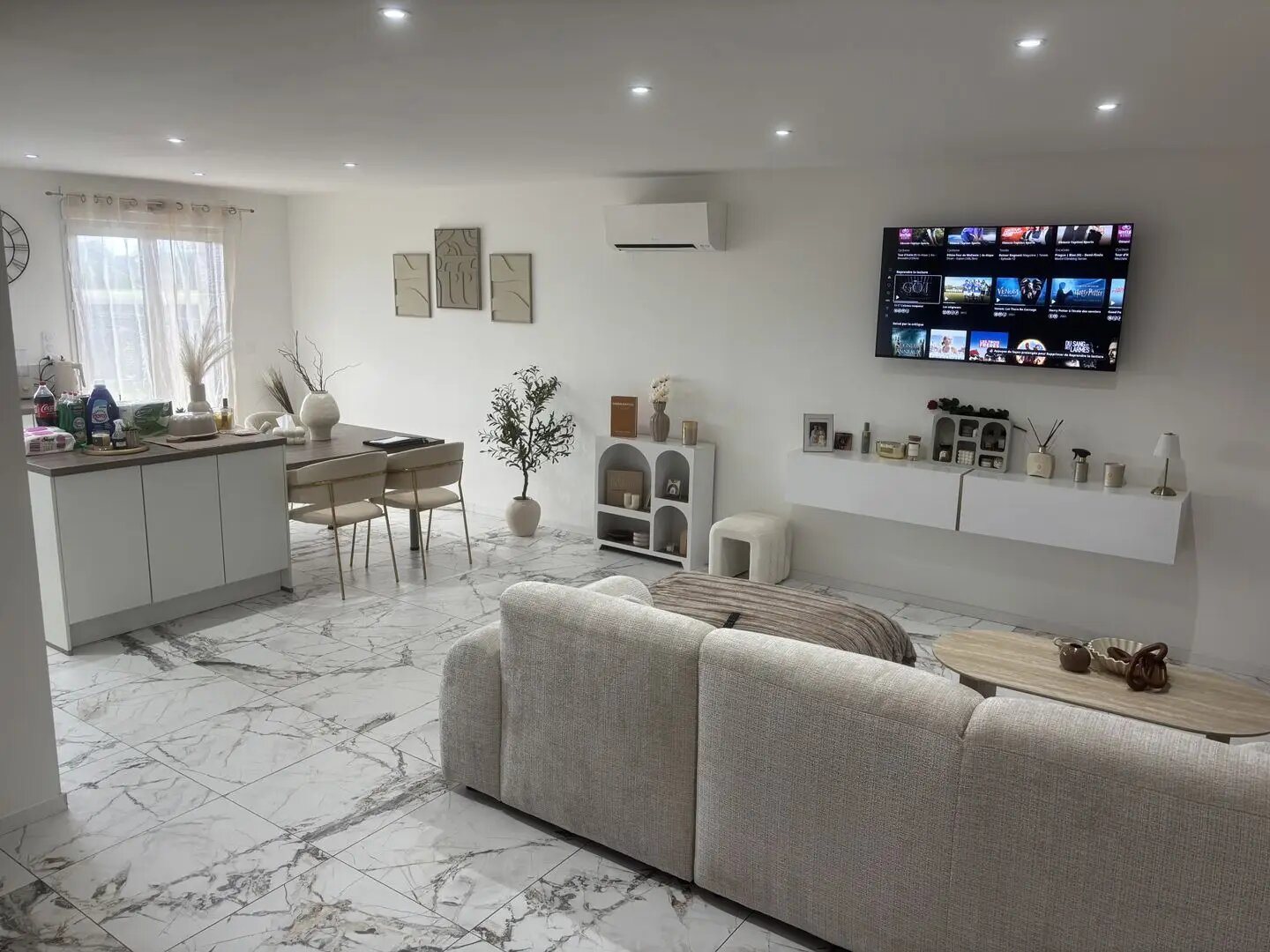 Maison à vendre, 94m², Gidy
