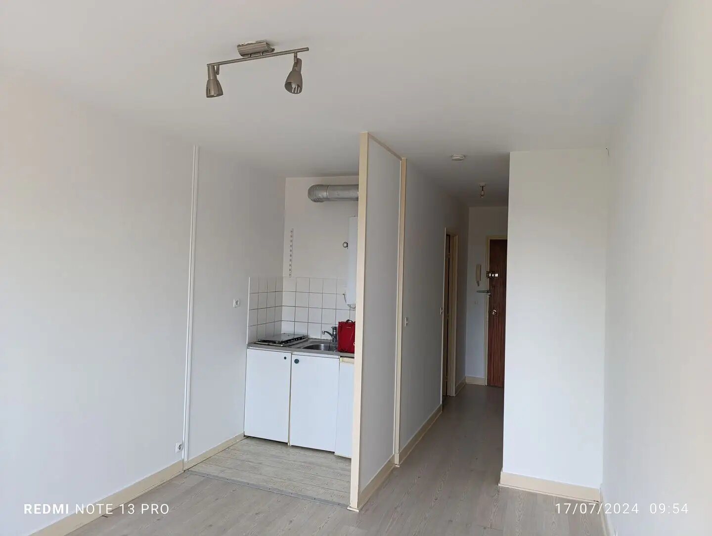 Appartement à louer, 21m², Orléans
