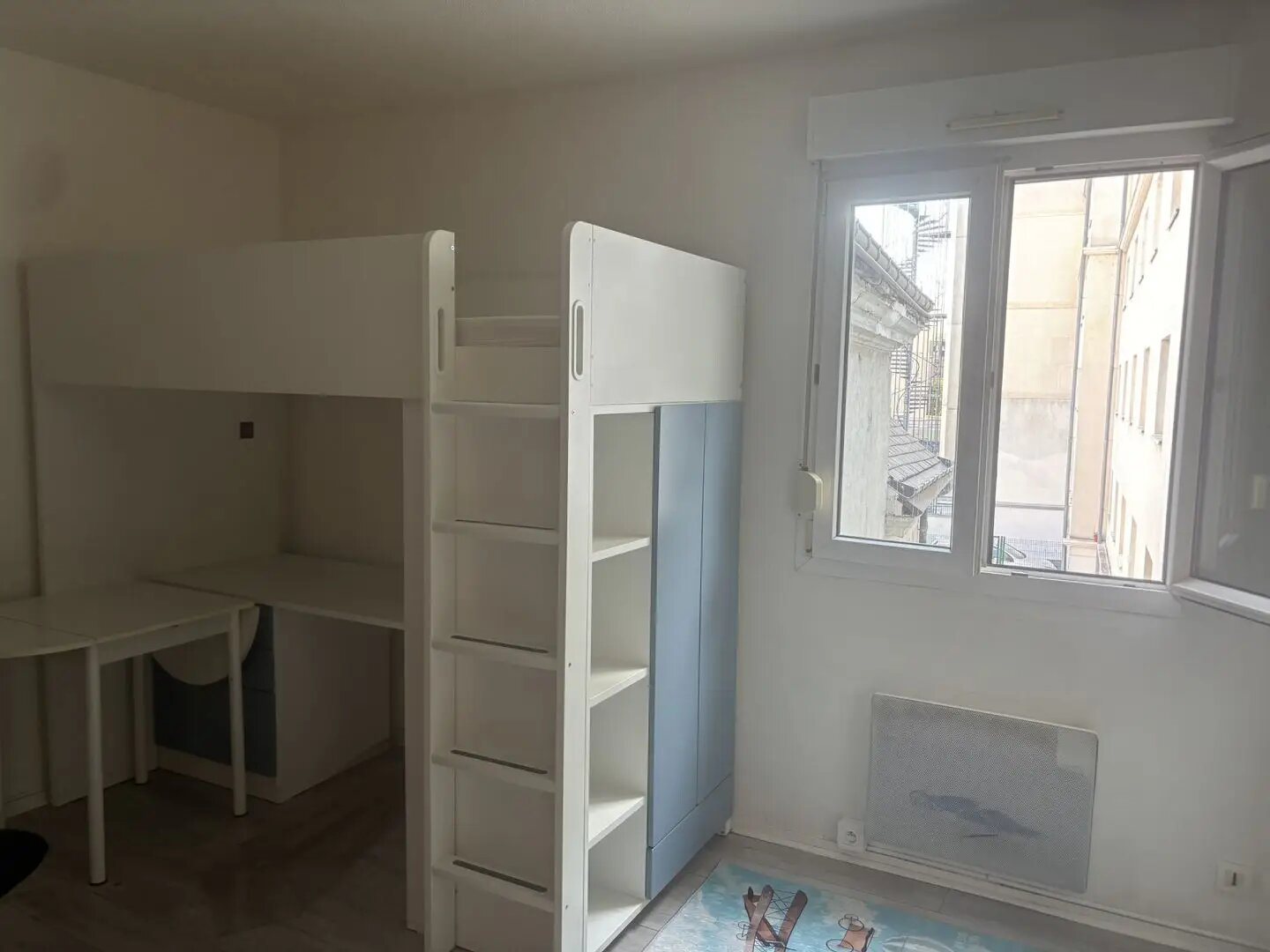Appartement à louer, 21m², Orléans