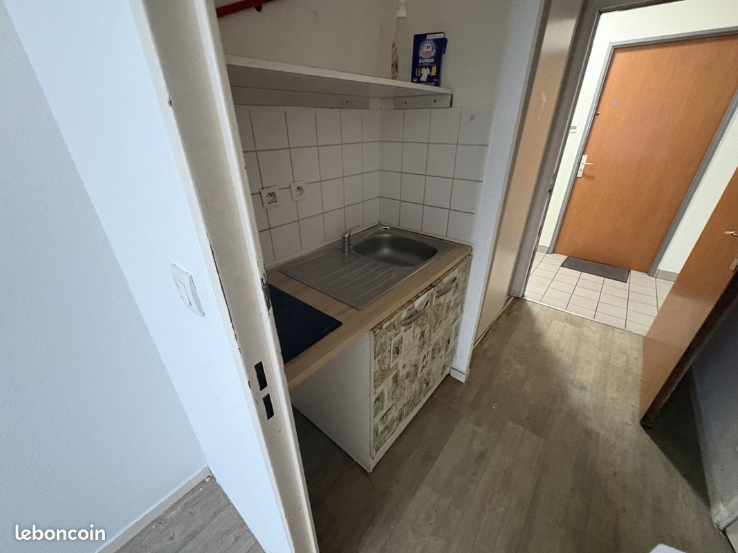 Appartement à vendre, 20m², Orléans