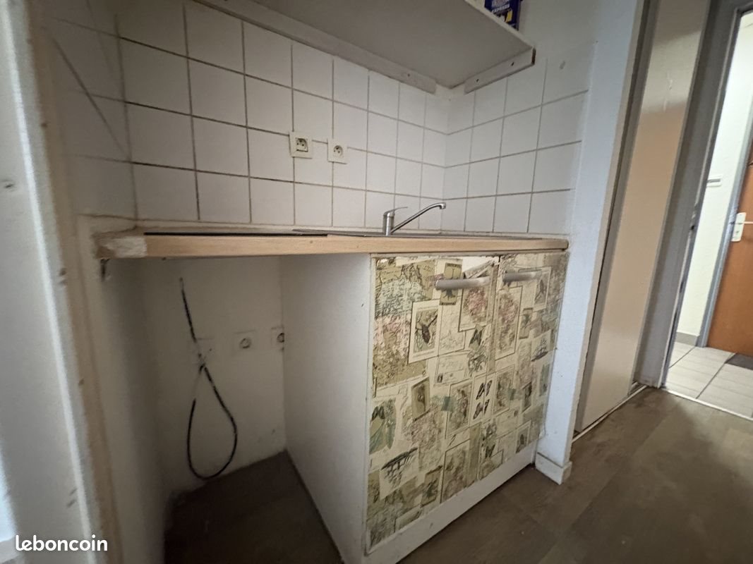 Appartement à vendre, 20m², Orléans