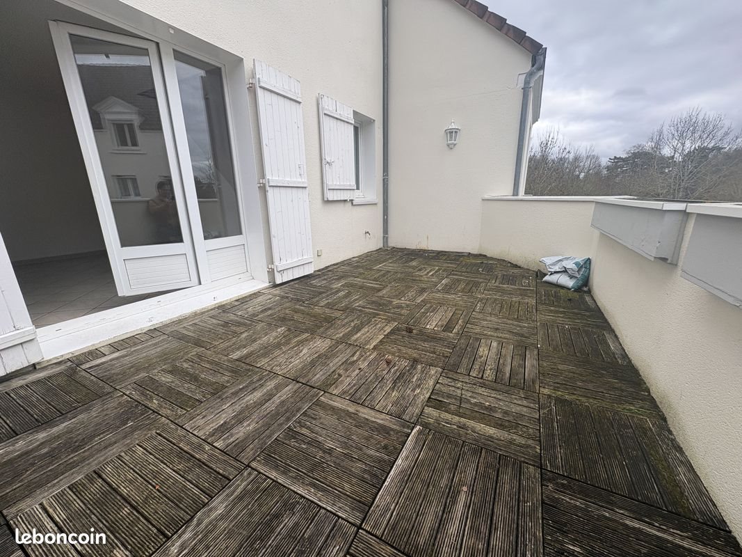 Appartement à vendre, 47m², Saint-Jean-de-Braye