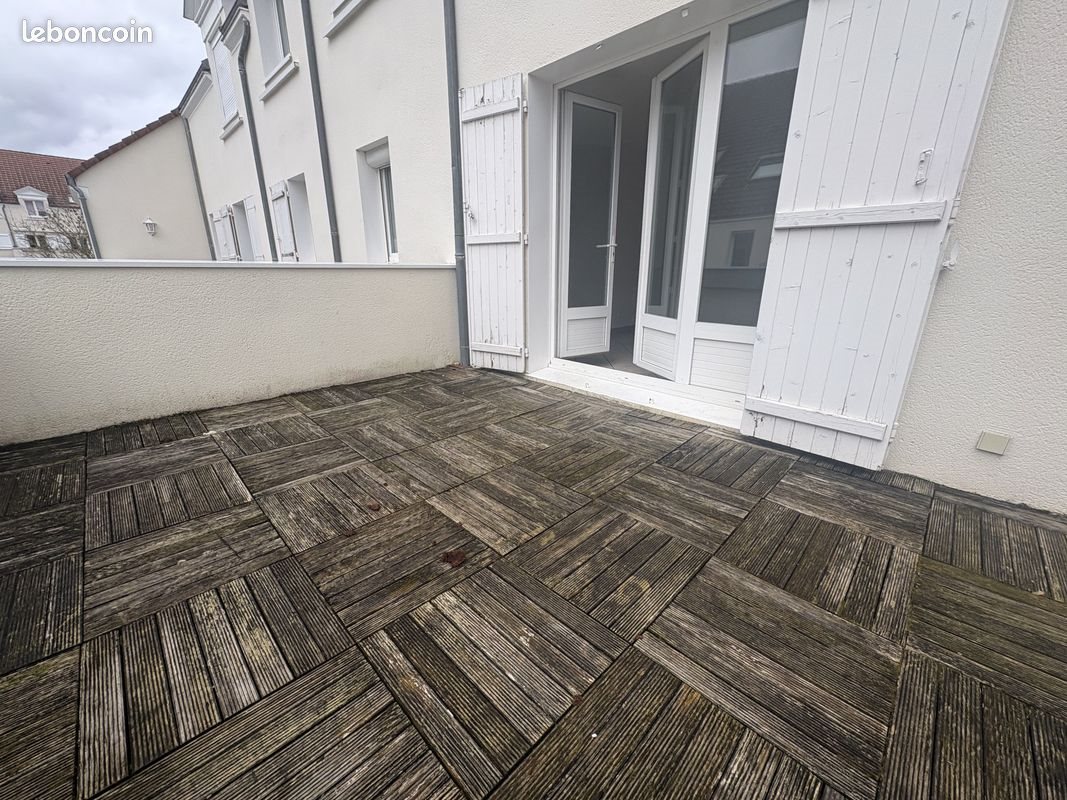 Appartement à vendre, 47m², Saint-Jean-de-Braye