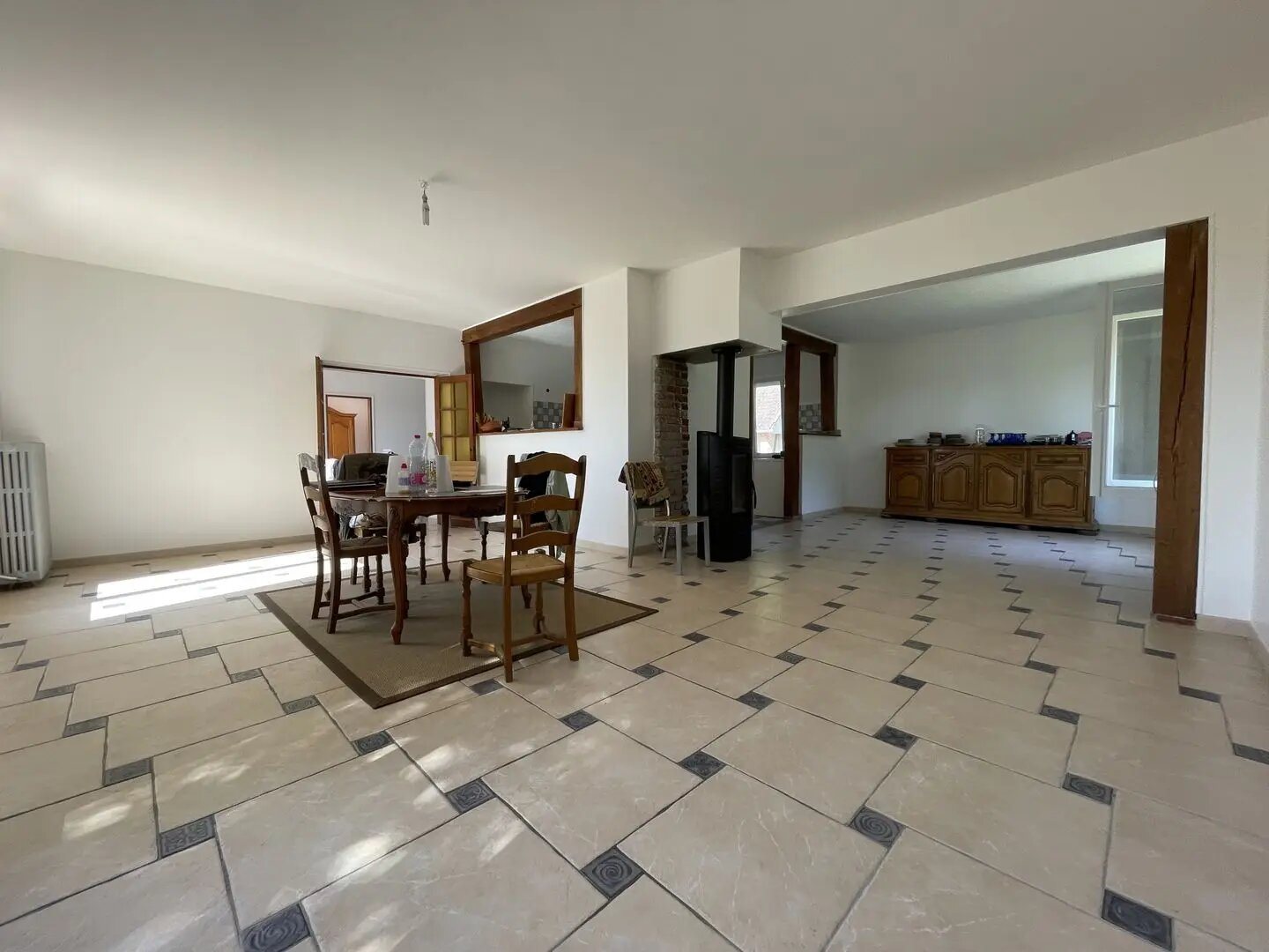 Maison à vendre, 196m², La Marolle-en-Sologne