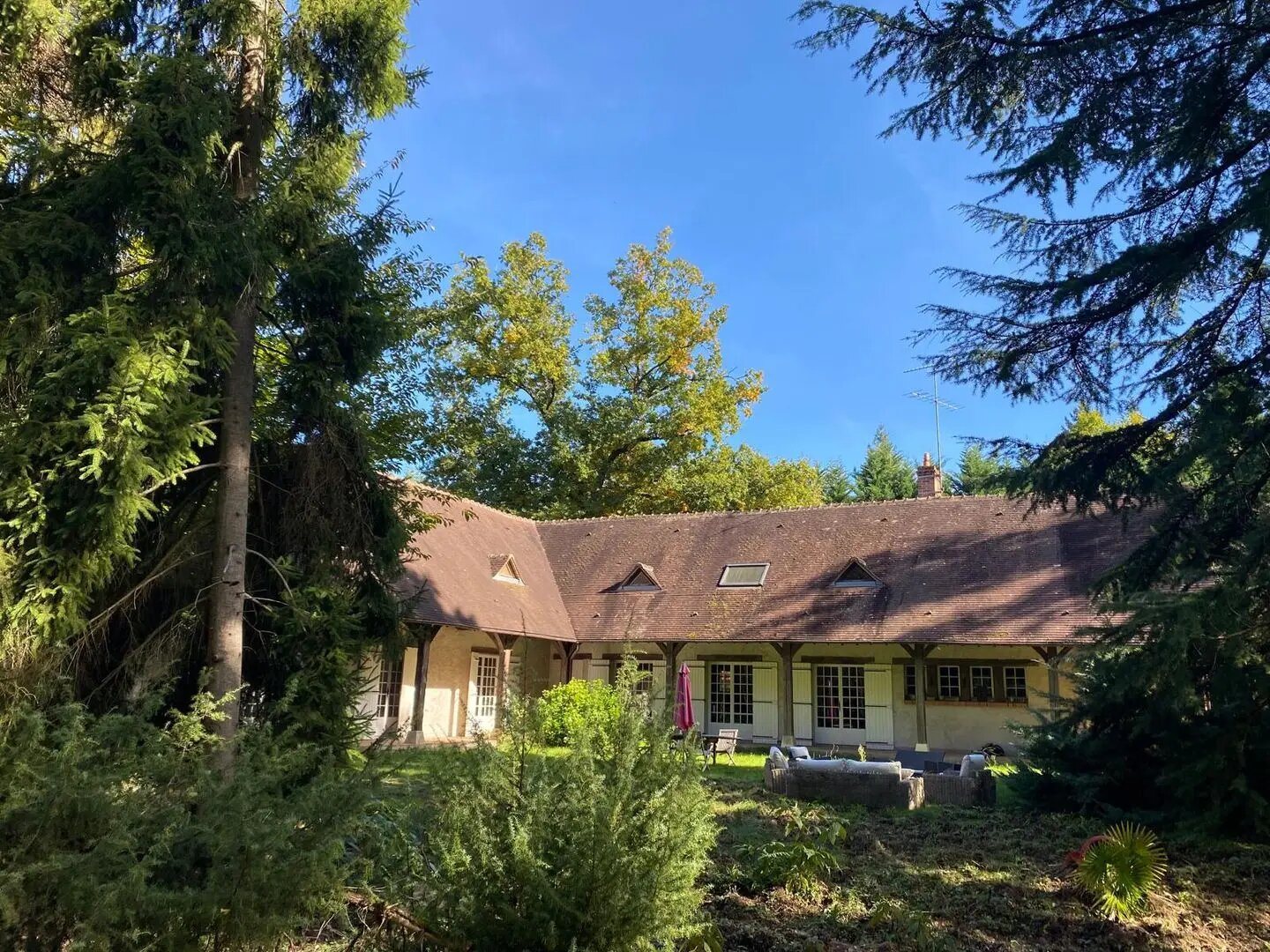 Maison à vendre, 233m², Ardon
