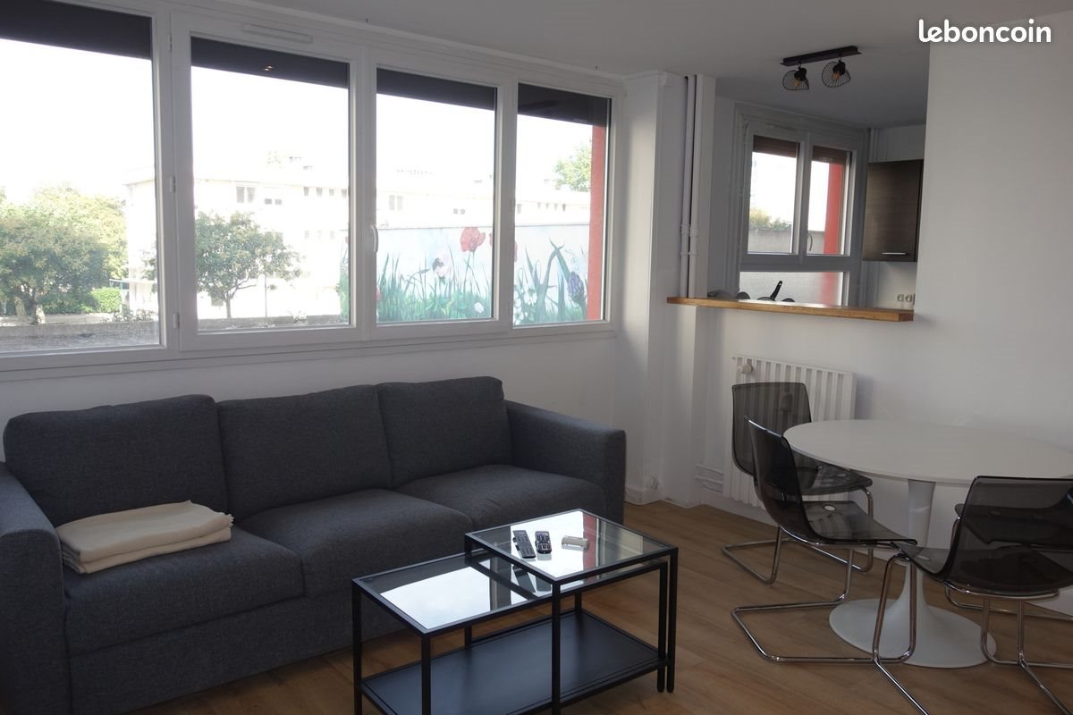 Appartement à louer, 83m², Orléans