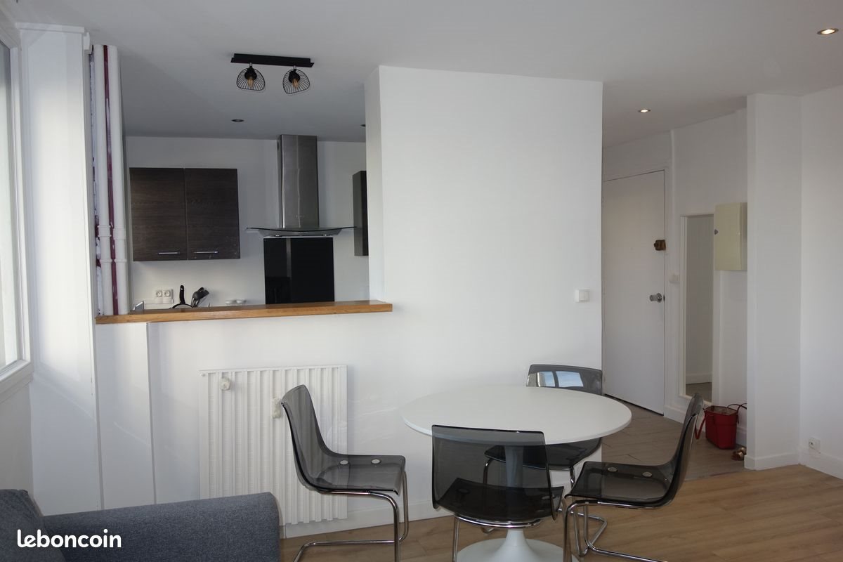 Appartement à louer, 83m², Orléans