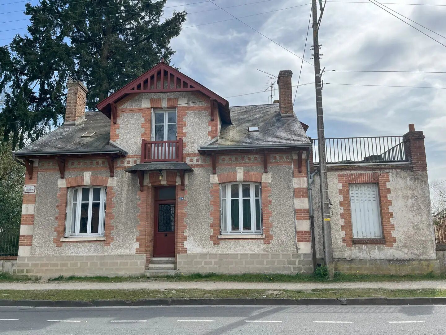 Maison à vendre, 131m², La Ferté-Saint-Aubin