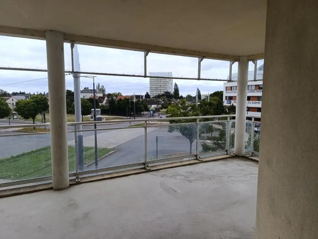 Appartement à louer, 54m², Orléans