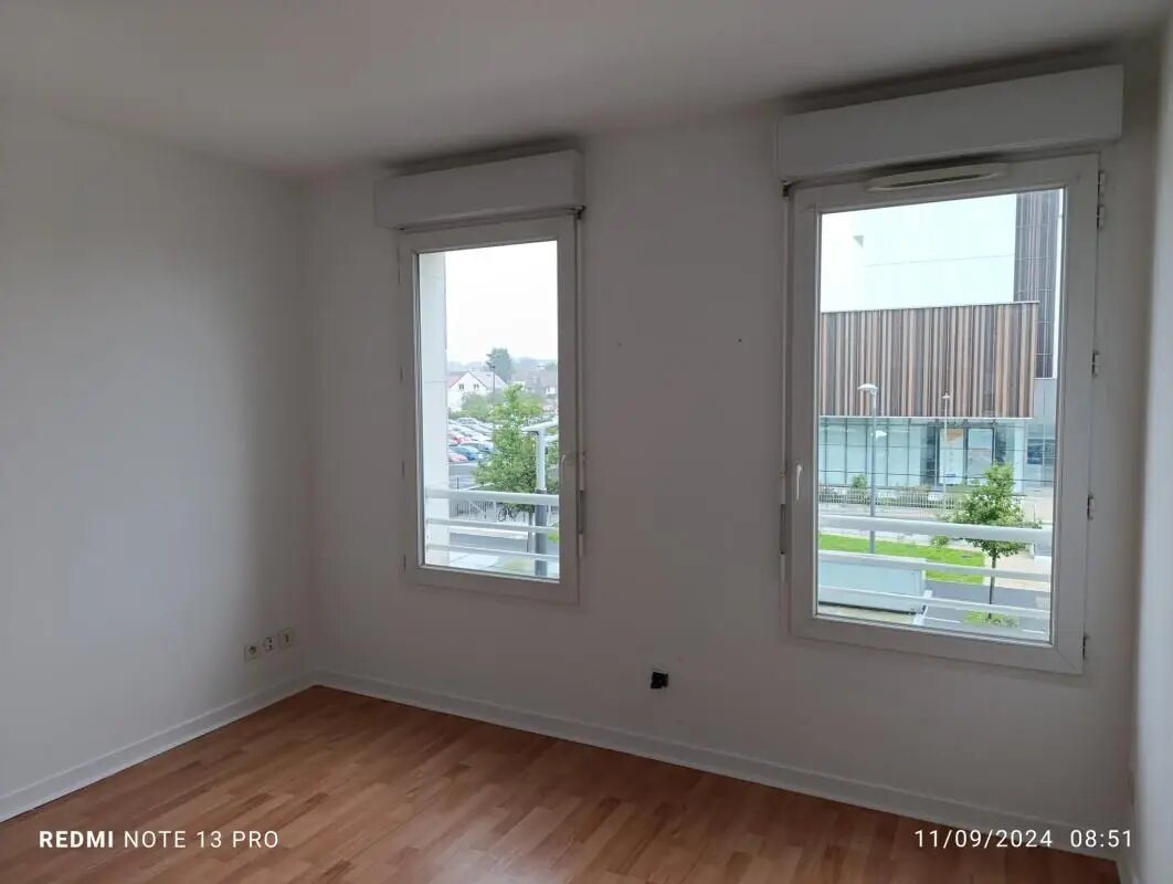 Appartement à louer, 54m², Orléans