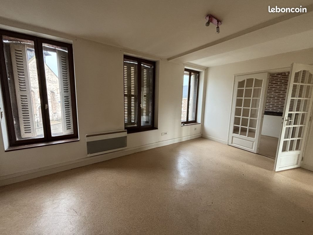 Appartement à louer, 50m², Ligny-le-Ribault
