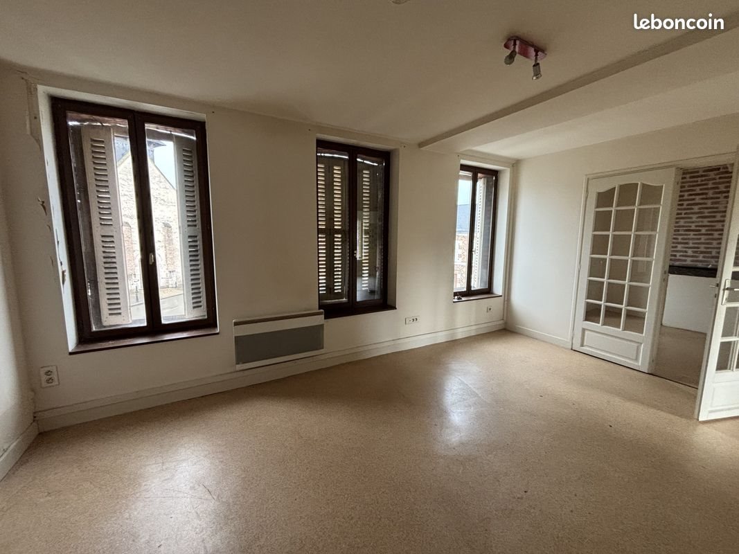 Appartement à louer, 50m², Ligny-le-Ribault