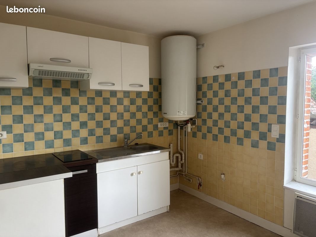 Appartement à louer, 50m², Ligny-le-Ribault
