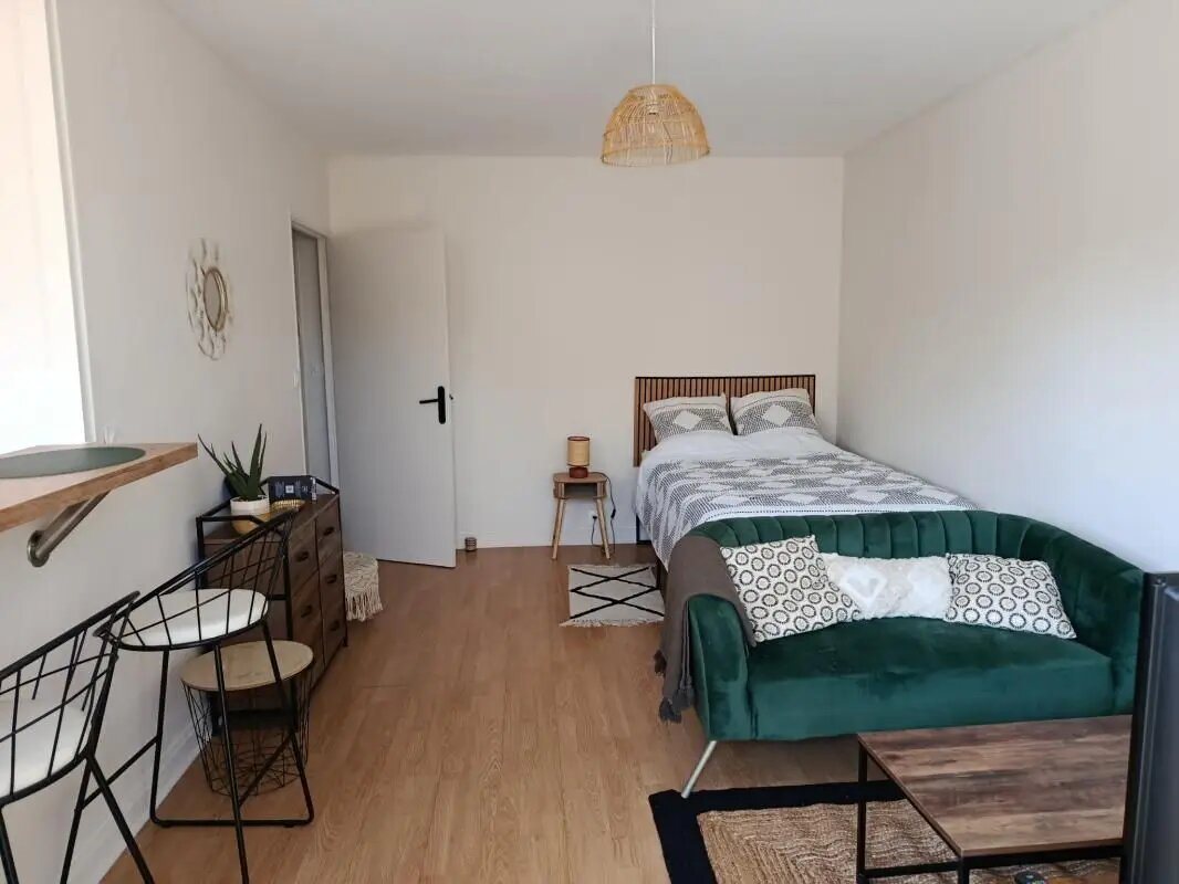 Appartement à louer, 26m², Orléans