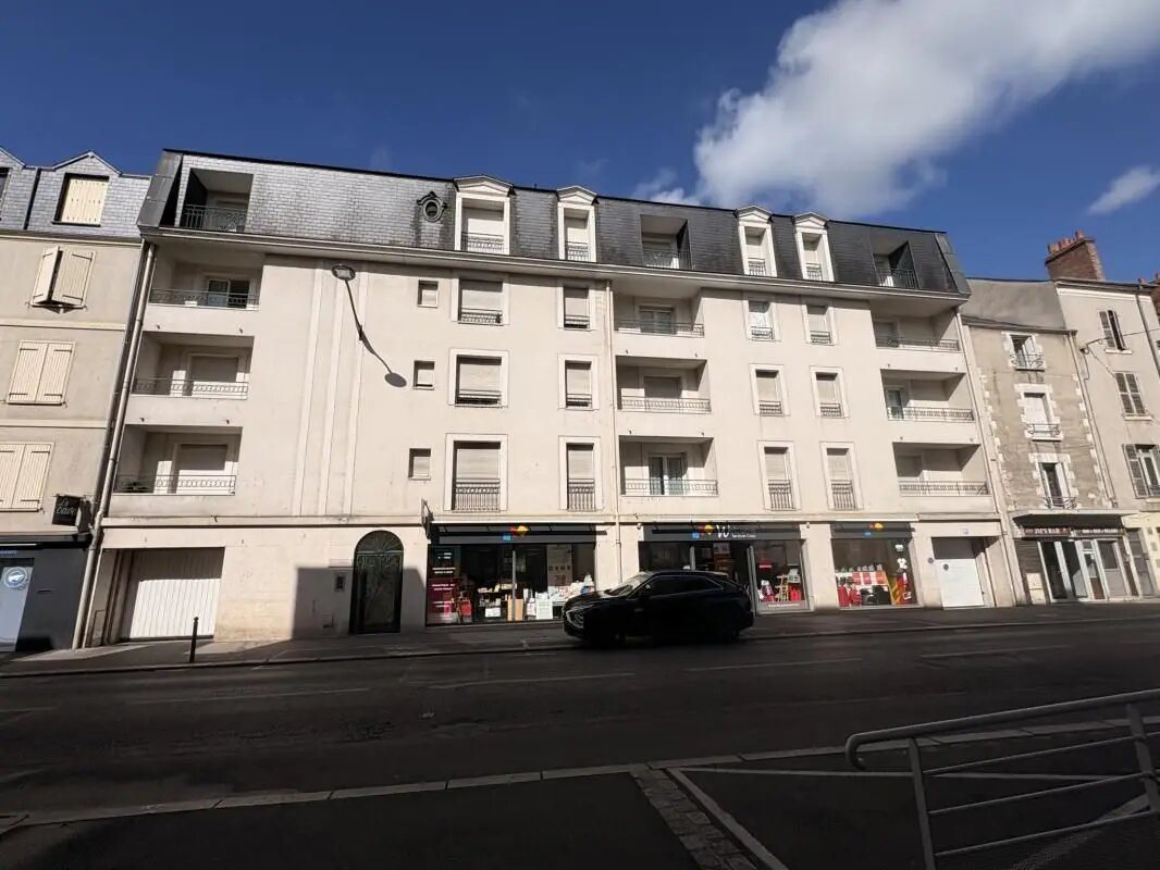 Appartement à vendre, 21m², Orléans
