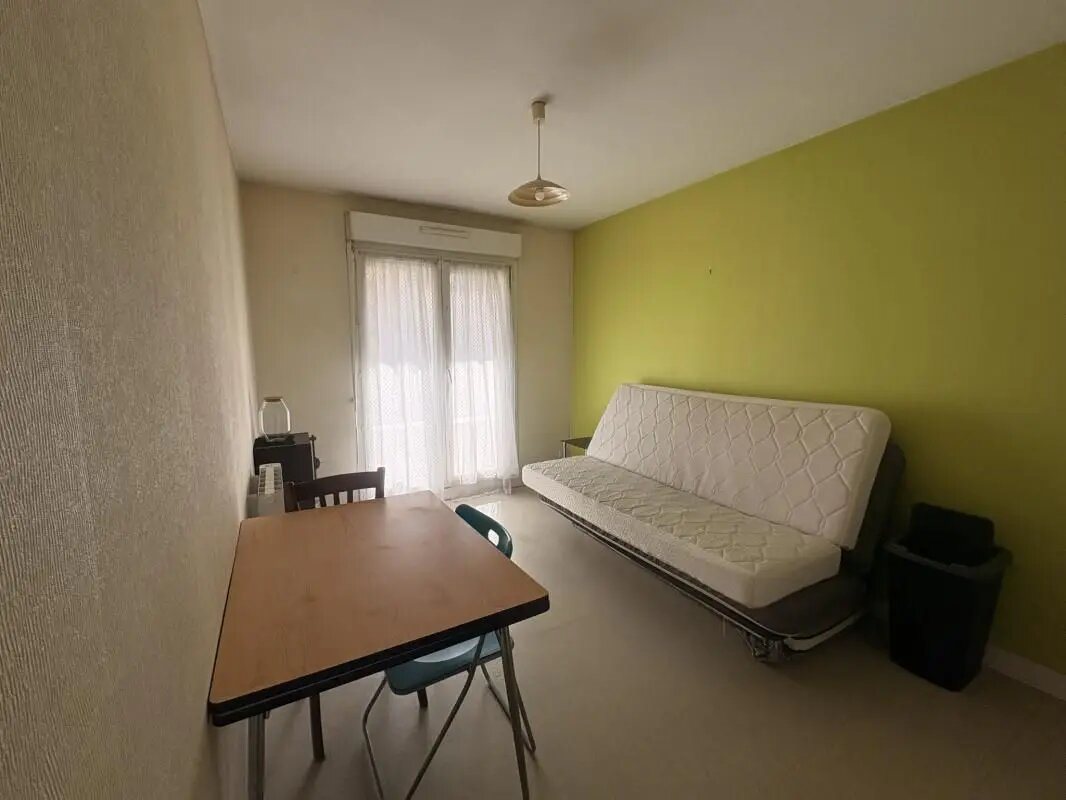 Appartement à vendre, 21m², Orléans