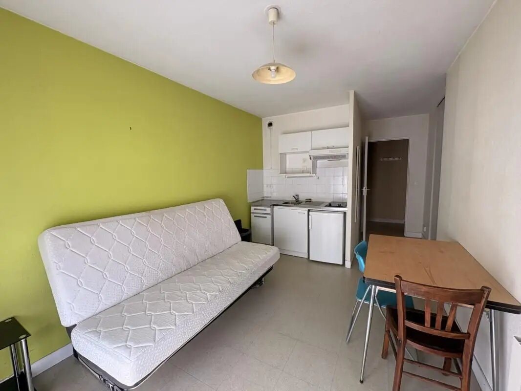Appartement à vendre, 21m², Orléans