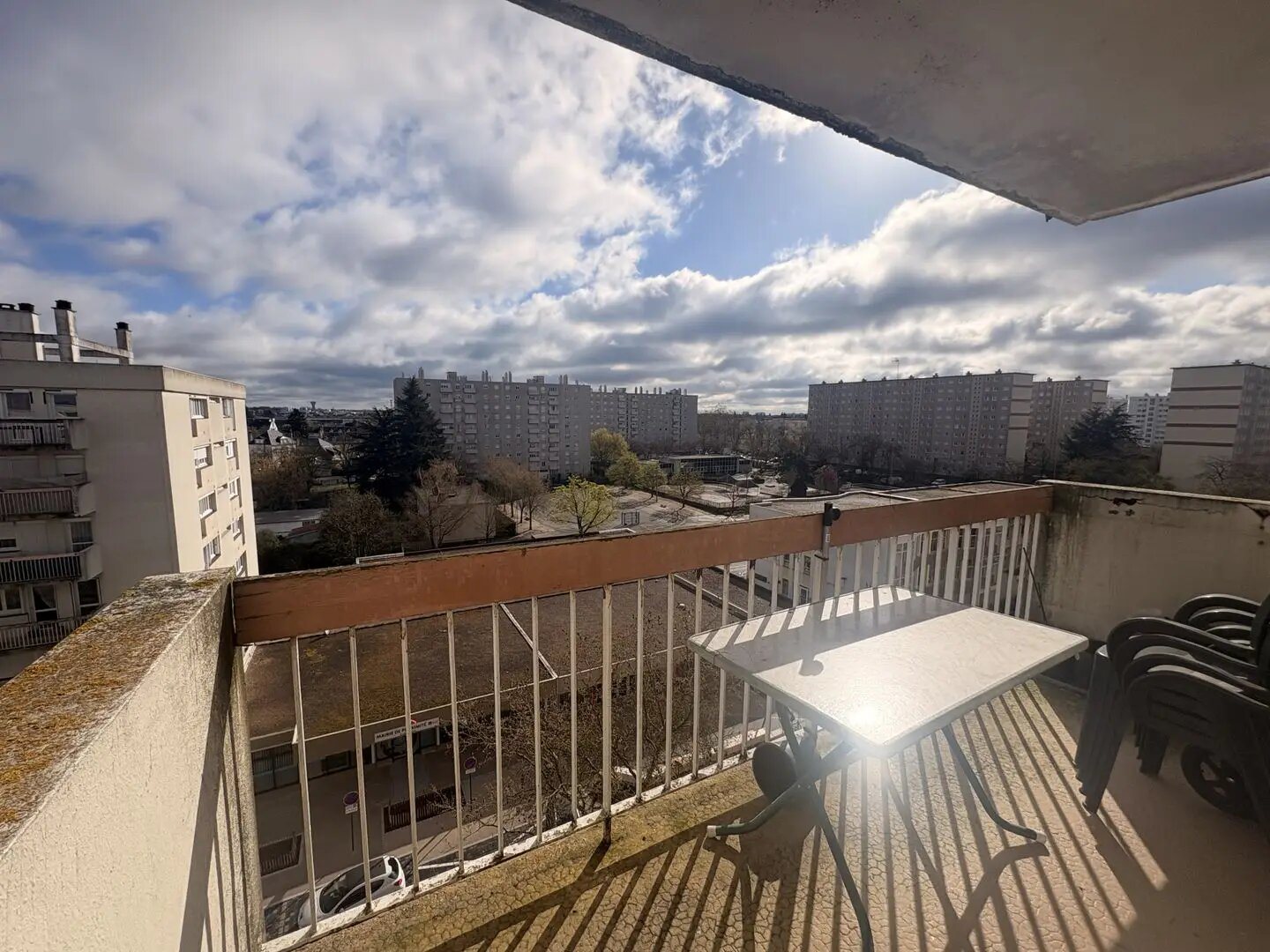 Appartement à vendre, 76m², Orléans