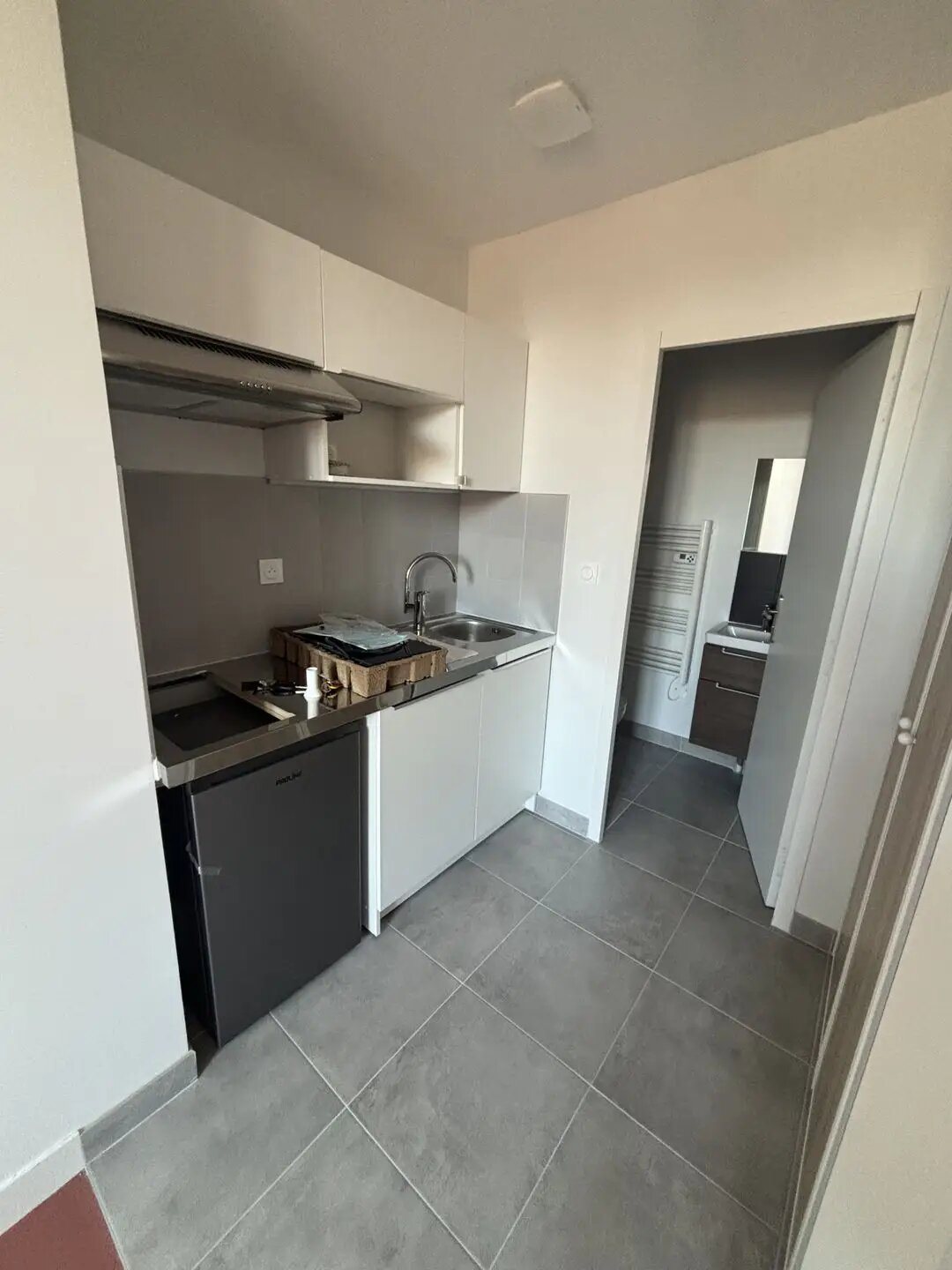 Appartement à louer, 17m², La Ferté-Saint-Aubin