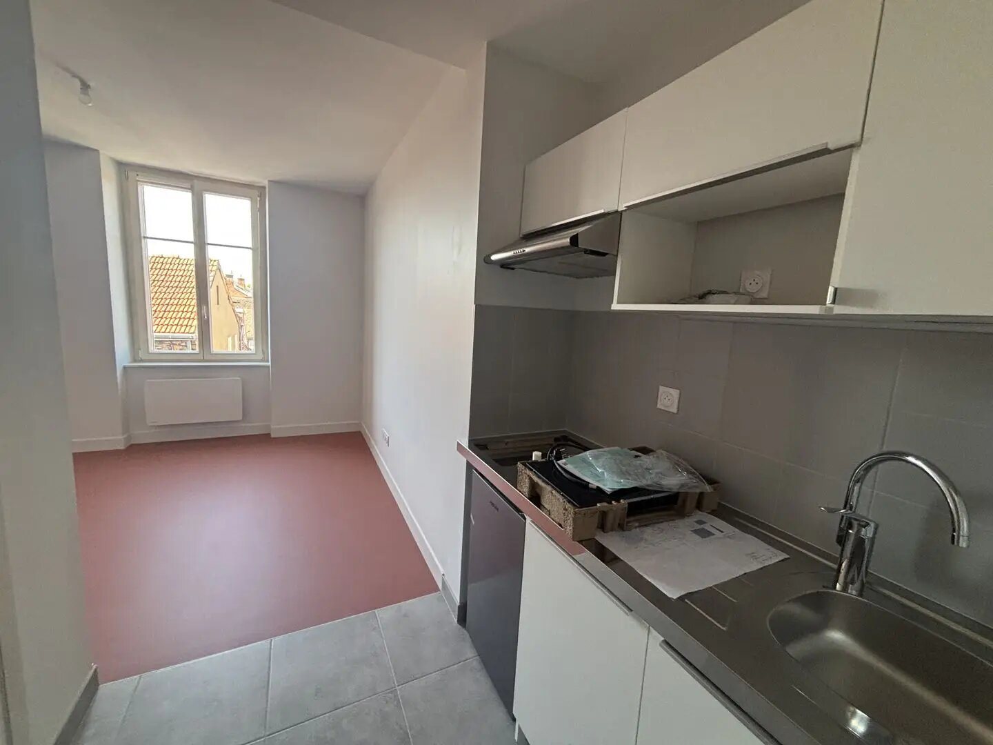 Appartement à louer, 17m², La Ferté-Saint-Aubin