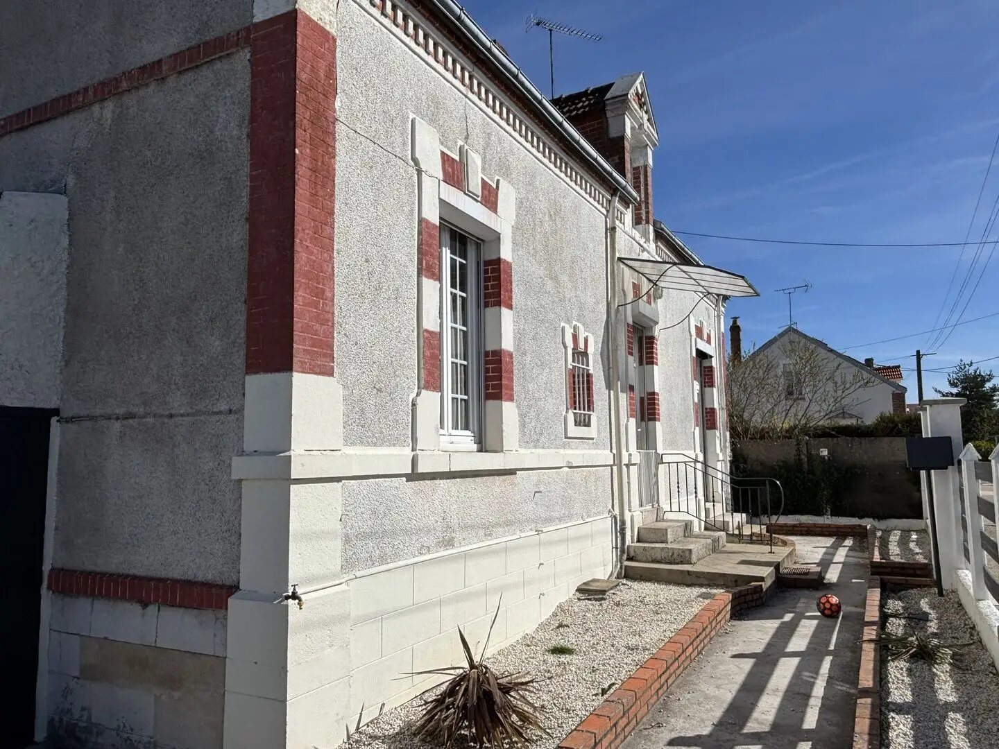 Maison à vendre, 142m², La Ferté-Saint-Aubin