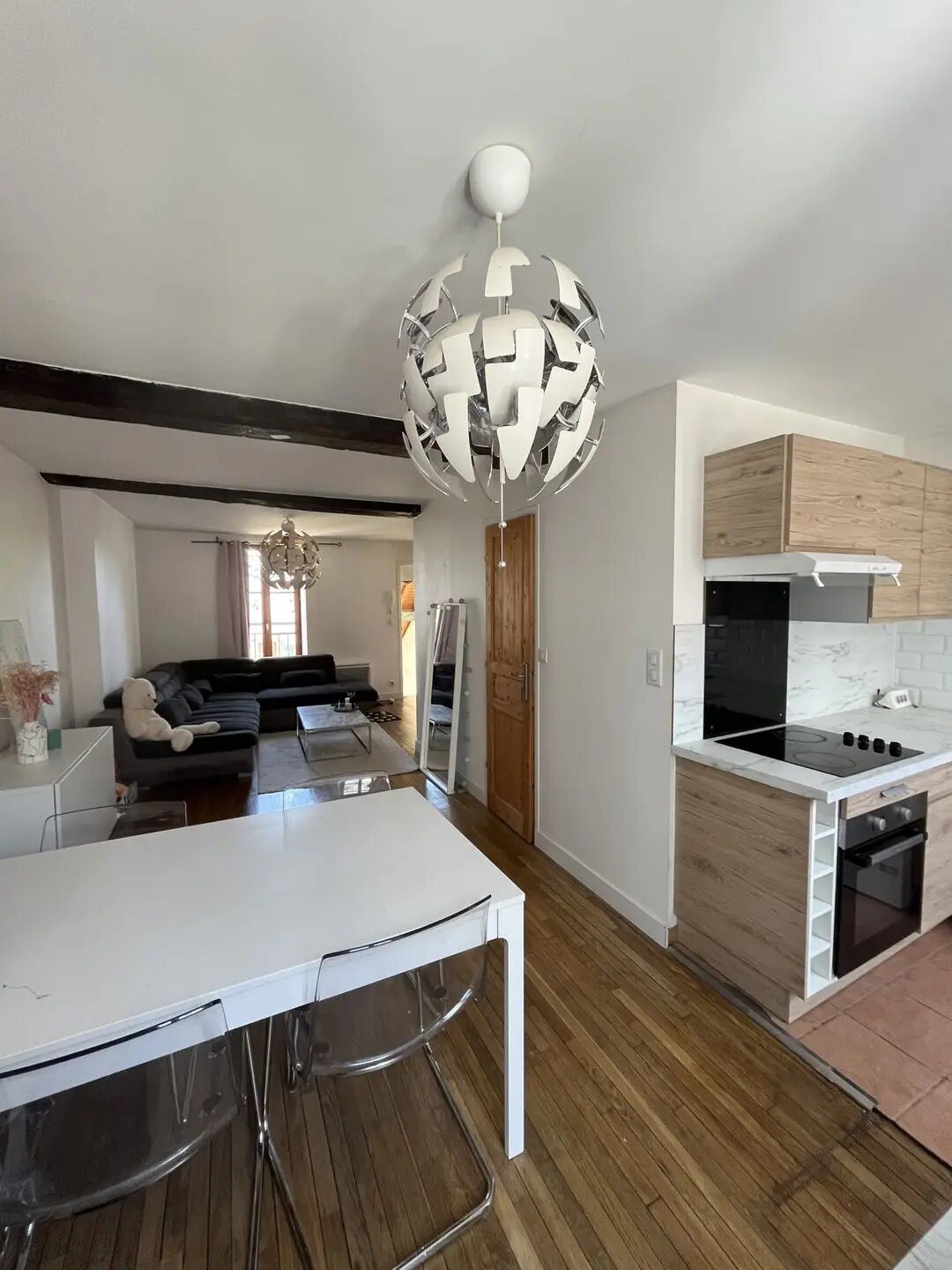 Appartement à louer, 66m², Orléans