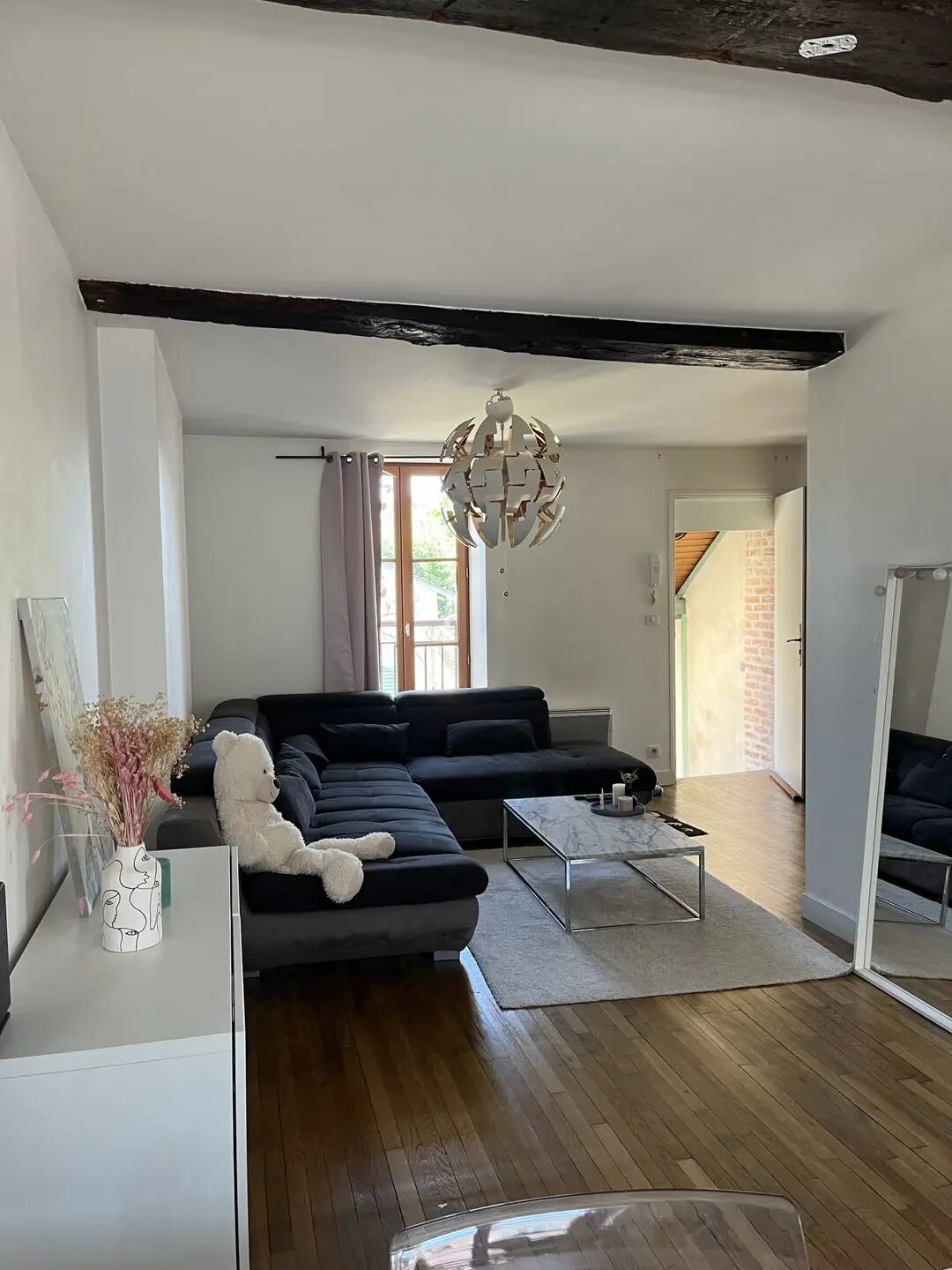 Appartement à louer, 66m², Orléans