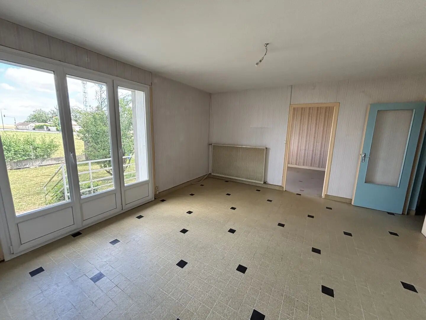 Appartement à louer, 80m², Sermaises