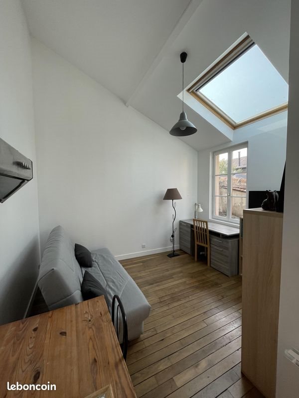 Appartement à louer, 18m², Orléans