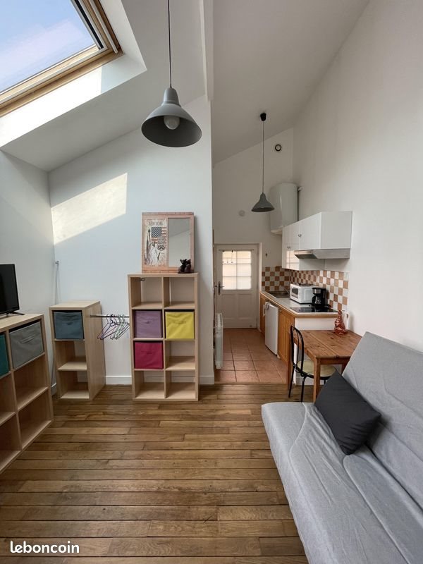 Appartement à louer, 18m², Orléans