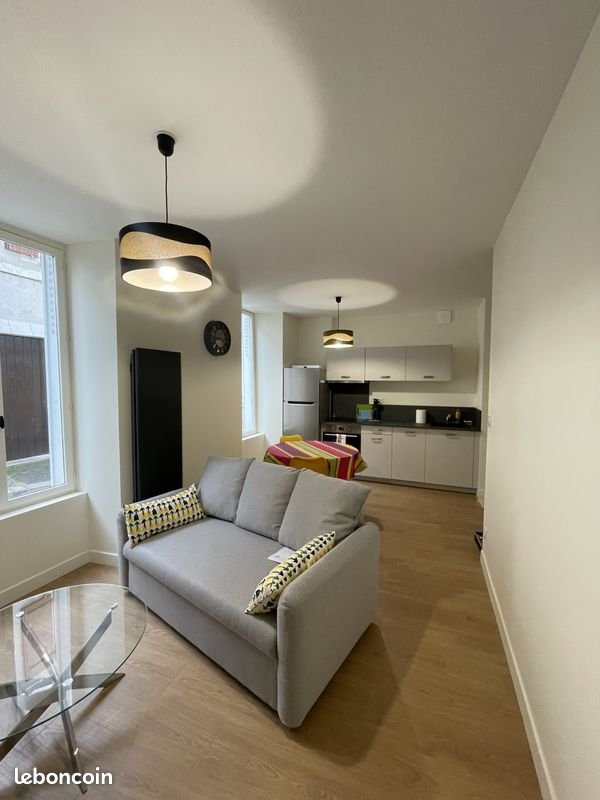 Appartement à louer, 35m², Orléans