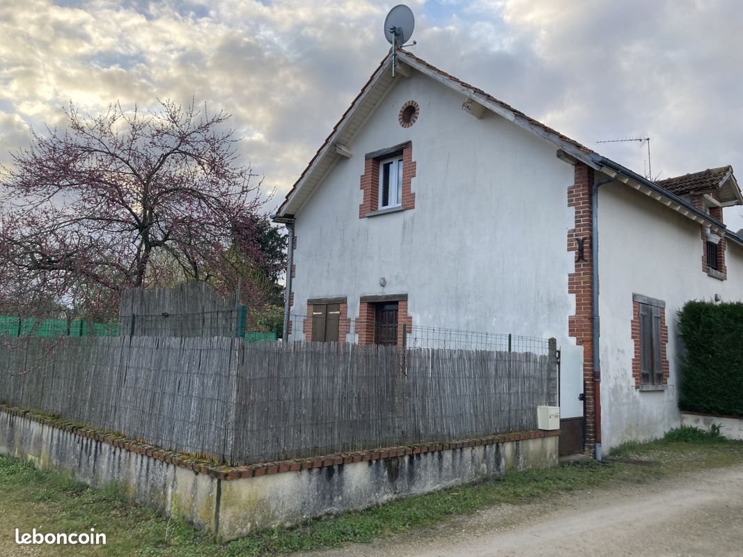 Appartement à louer, 40m², La Ferté-Saint-Aubin