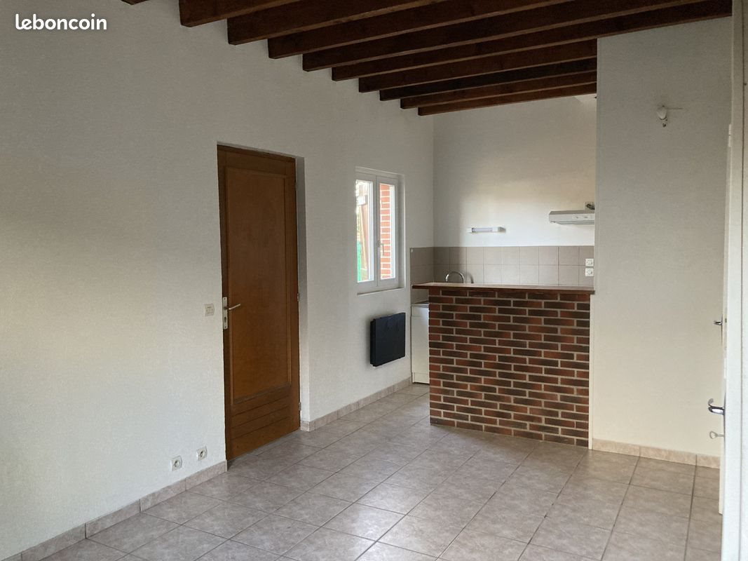 Appartement à louer, 40m², La Ferté-Saint-Aubin
